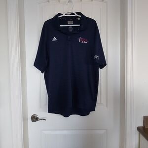 MENS  ADIDA POLO SHIRT - AIR RACING //B2A